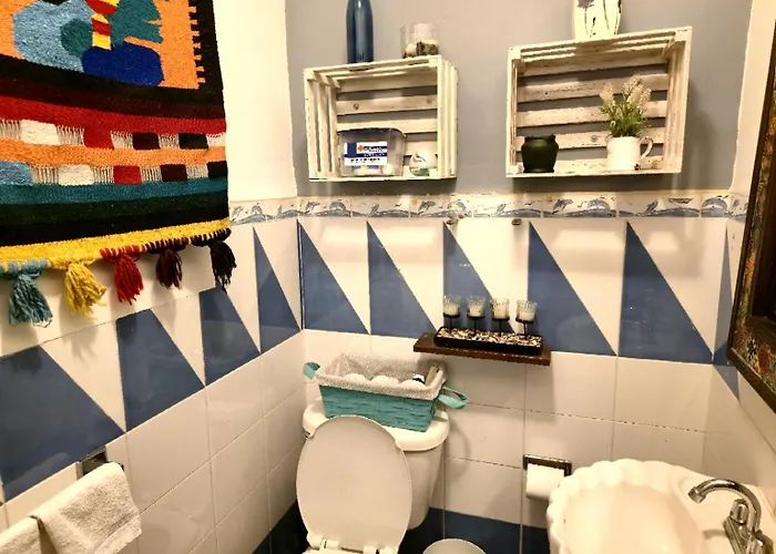 Amplia Casa En Condesa Ideal Grupos Con 4 Recamaras Y Terraza Mexico