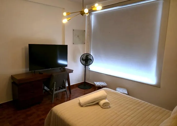Hébergement de vacances Amplia Casa En Condesa Ideal Grupos Con 4 Recamaras Y Terraza Mexico