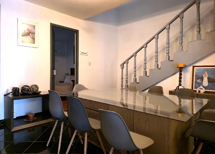 Amplia Casa En Condesa Ideal Grupos Con 4 Recamaras Y Terraza