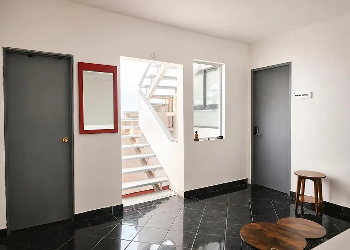 Amplia Casa En Condesa Ideal Grupos Con 4 Recamaras Y Terraza Hébergement de vacances