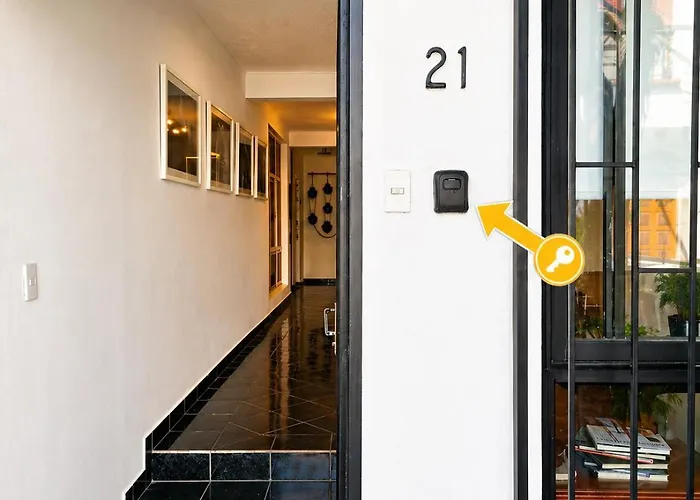 Amplia Casa En Condesa Ideal Grupos Con 4 Recamaras Y Terraza Hébergement de vacances